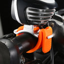 XANES XL19 T6 LED 650LM 3 Modes Bike Front Light IPX6 Waterproof Bicycle Headlight