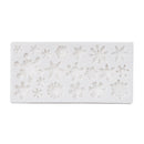 Christmas Snowflake Silicone Mold DIY Baking Fondant Cake Chocolate Decorations
