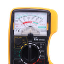 KTI KT7003 Mini Analog Multimeter Original Authentic Overload Protection Voltage Current Battery Test