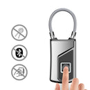 IPRee Smart Fingerprint Lock Anti Theft Door Lock USB Charging Waterproof Backpack Lock