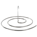 Multiple Shapes Laundry Rotating Drying Rack Sheets Cloth Hanger Stainless Steel
