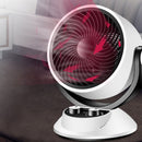 Xmund XD-SH4 2000W Heater Fan Electric Heating Fan Winter Warmer Variable Temperature Fan