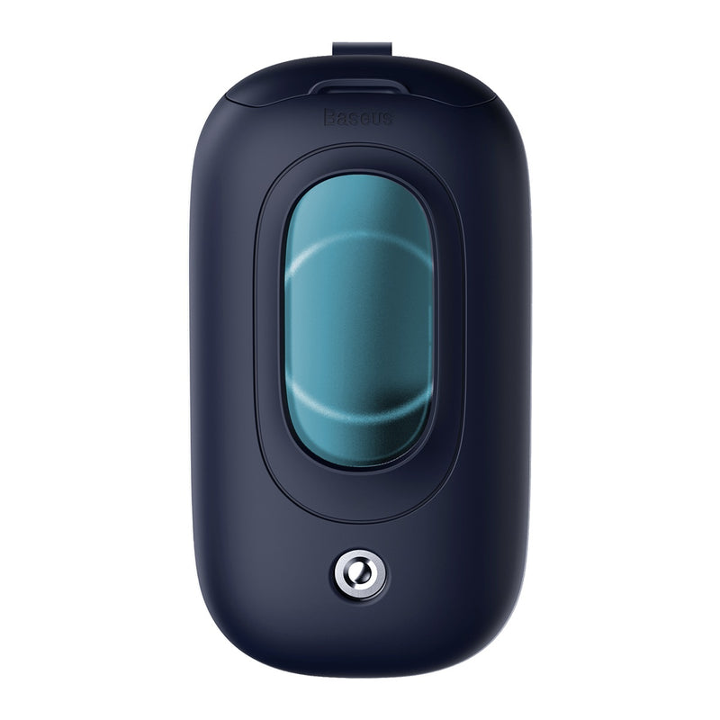 Baseus Car Air Humidifier Aroma Diffuser with Magnetic Car Air Vent Mount Aromatherapy Essential Oil Diffuser Mini Air Purifier