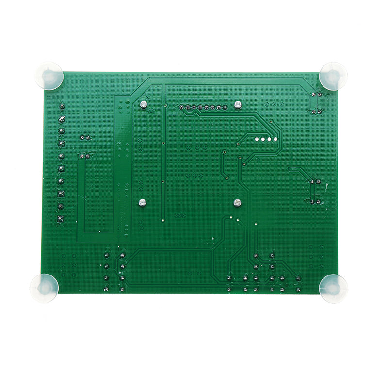 4 Channels 4-20mA Current Signal Generator Module Board With 12864 Digital LCD Display
