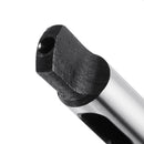 Machifit MT1 to MT2 Morse Taper Reduction Adapter Drill Sleeve Tool Holder for Lathe Milling