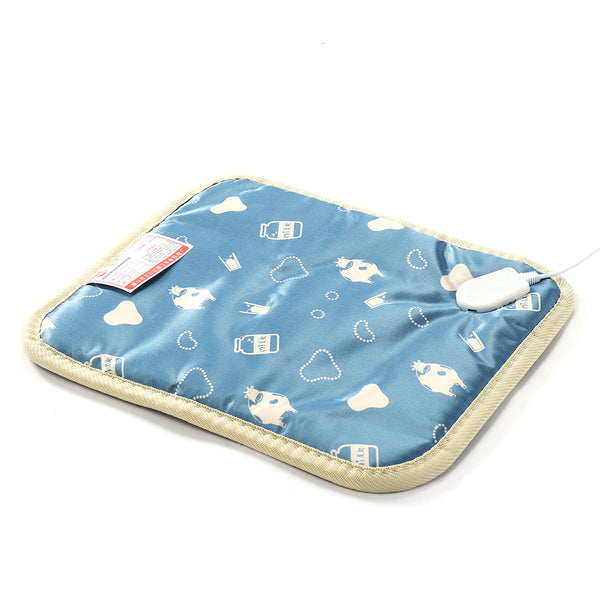 S/M/L 35-50C Pet Heating Blanket 3 Gears Temperature Cat Dog Heated Pads
