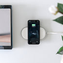 3Life 3A 5000mAh Type C Wireless Charger Power Bank For iPhone X XR XS max Xiaomi Mi8 Mi9 HUAWEI P30 Pro S9 Note S10 From Xiaomi Eco-system