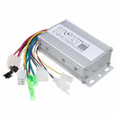 350W 36V/48V Brushless Controller For Scooter E- bike With/Without Hall Sensor
