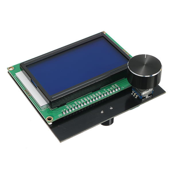 Creality 3D Universal LCD 12864 3D Printer Display Screen With Encoder For Ender-3/CR-10/CR-7 Model