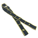 KALOAD 93cm Professional Latin Training Fitness Elastic Bands Pilates Yoga Stretch Resistance Bands