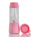 380ml Electric Fruit Juicer Maker Bottle Cup Handheld USB Rechargeable Fruit Blender