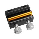 Motorcycle Wire Oiler Injector Cable Lube Lubrication Tool Universal Aluminium