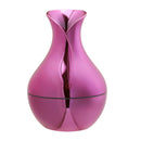 5V Electric Air Purifier Ultrasonic Cool Mist Humidifier Aroma Essential Oil Diffuser For home office