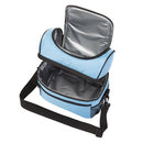 Waterproof Insulated Thermal Cooler Lunch Box Carry Tote Work Case Storage Bag