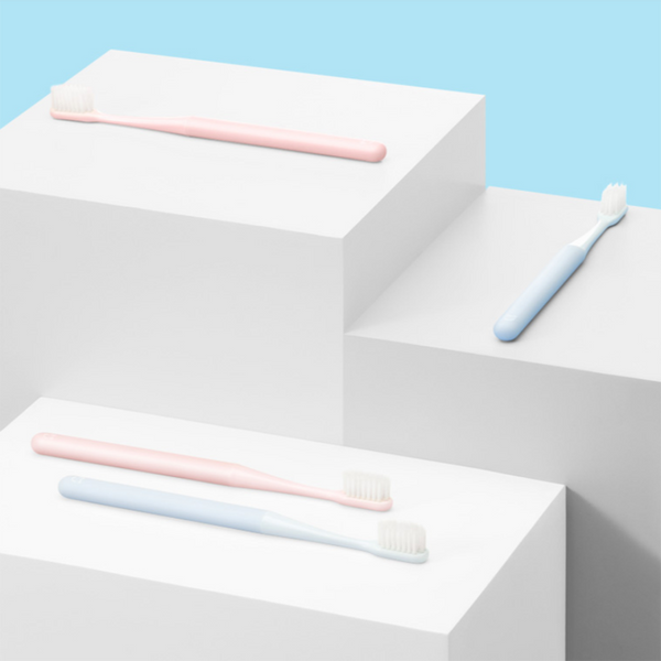 Original Xiaomi Mijia Portable Travel Eco-friendly Soft Health Toothbrush
