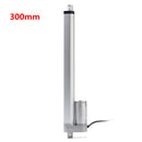 DC 12V 50-500mm 900N Stroke Tubular Motor 2/4/8/12/16/20 Inch Linear Actuator Motor