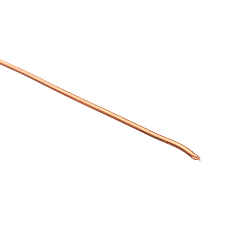 25m Enameled Copper Wire Coil Magnet Winding Wire Welding Cable Roll