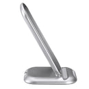 Bakeey 30W Double Coil Fast Qi Wireless Charger Dock Stand for iPhone 11 Pro XR X for Samsung Xiaomi Huawei