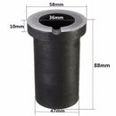 Graphite Casting Melting Crucible 1KG Metal Melting Gold Silver Scrap Casting Mould Melt