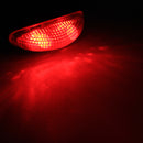 BIKIGHT 1200LM Bike Solar LED Front Headlight Solar Tail Rear Light Set with Warning Bell