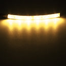 DC12V 5050 LED Strip Light For Car Caravan White Blue Red Green Waterproof