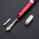 3 Heads Triple-purpose Eyebrow Tattoo Manual Micro Blading Pen Permanent Make Up
