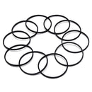 10pcs Carburetor Float Bowl Gaskets For Briggs Stratton 693981 280492 Engine