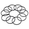 10pcs Carburetor Float Bowl Gaskets For Briggs Stratton 693981 280492 Engine