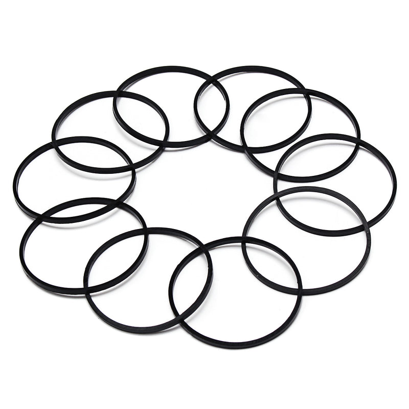 10pcs Carburetor Float Bowl Gaskets For Briggs Stratton 693981 280492 Engine