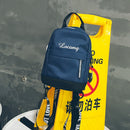 IPRee 20L Mini Canvas Dual Purpose Backpack Outdoor Camping Shoulder Bag Travel Pack