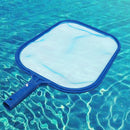 Leaf Rake Mesh Frame Net Skimmer Debris Cleaner Swimming Pool Spa Cleaning Multifunctional Tools Kit