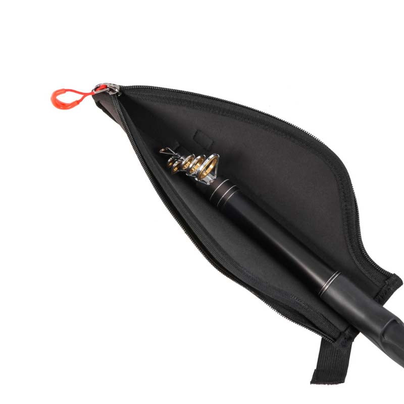 LEO EVA Fishing Rod Bag Fishing Bag Portable Fish Tools Storage Bag