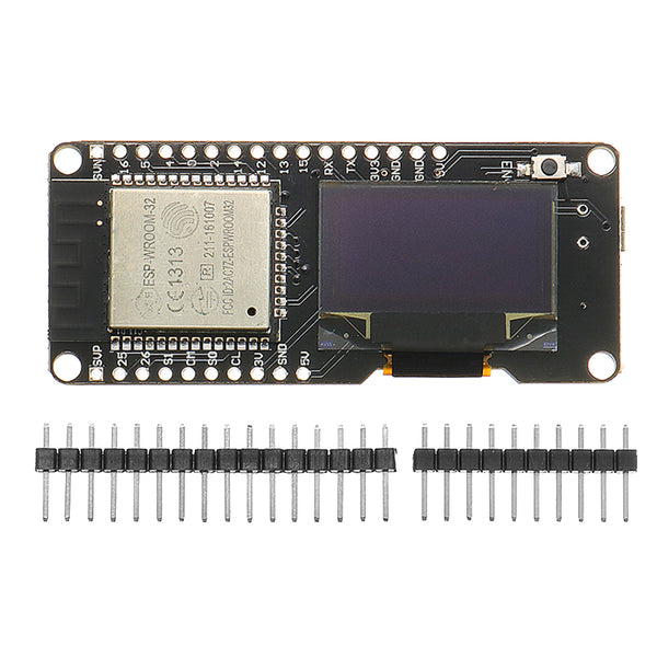 Geekcreit ESP32 OLED Module ESP32 OLED WiFi Module + bluetooth Dual ESP-32