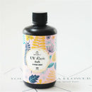 UV Resin Soft Ultraviolet Solar Sunlight Curing Cure Activated DIY Crystal Glue 25/60/100/200g