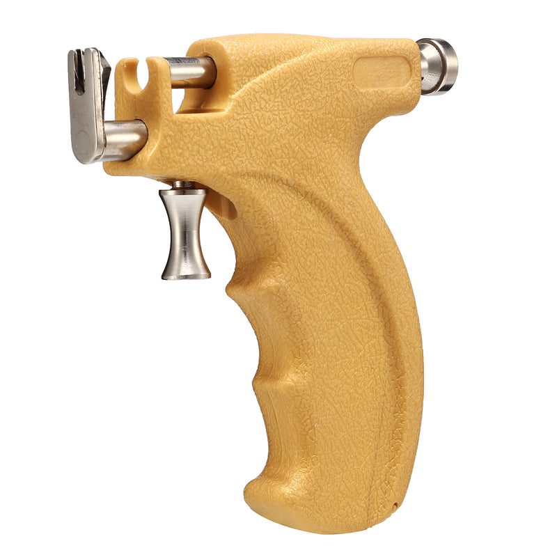 3mm/4mm/5mm Ear Piercing Gun Pierce Earring Metal Kit Tool With 98 Free Studs