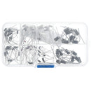 500 Pcs Diodes Kit Rectifier Schottky