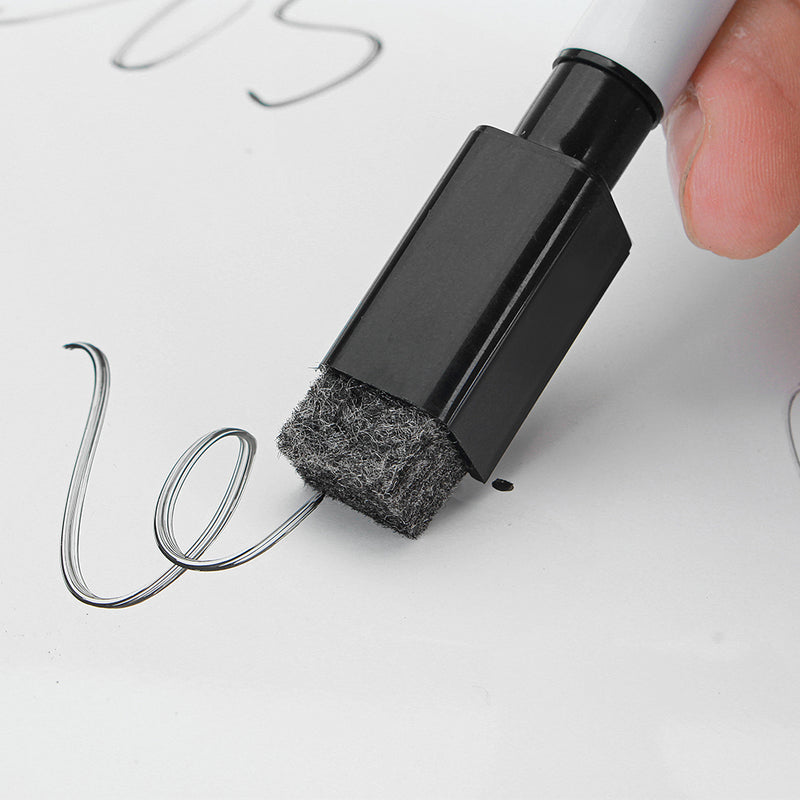 35 x 40cm Magnetic Writing Drawing Board Whiteboard WIth Writing Pen For Office School Students Gift