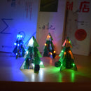 Geekcreit 3D Mini SMD PCB Stereo Christmas Tree DIY Music Kit