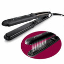 5 Adjustable Modes Professional Ceramic Hair Straightener Dry Wet Negative Ion Steam Styler Straightener
