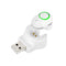 Bakeey YA07 TWS bluetooth 5.0 Earphone Mini Double Single HiFi Graphene Smart Touch Noise Cancelling Mic Headphone