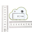 M5StickC YUN HAT SHT20 Temperature and Humidity BMP280 Pressure Sensor 14 x SK6812 RGB LED Multi-Function Envi