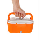 Mini Portable 12V 35W 1.5L Car Electric Plug in Heating Food Lunch Box