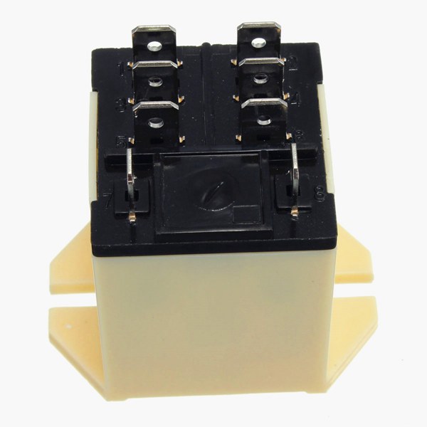 30A DC12V 8 Pin DPDT Small Volume High Power Electric Magnetic Relay