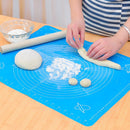 Rolling Cut Mat Pad Cake Dough Liner Home Bakeware Baking Oven Mat Baking Mat