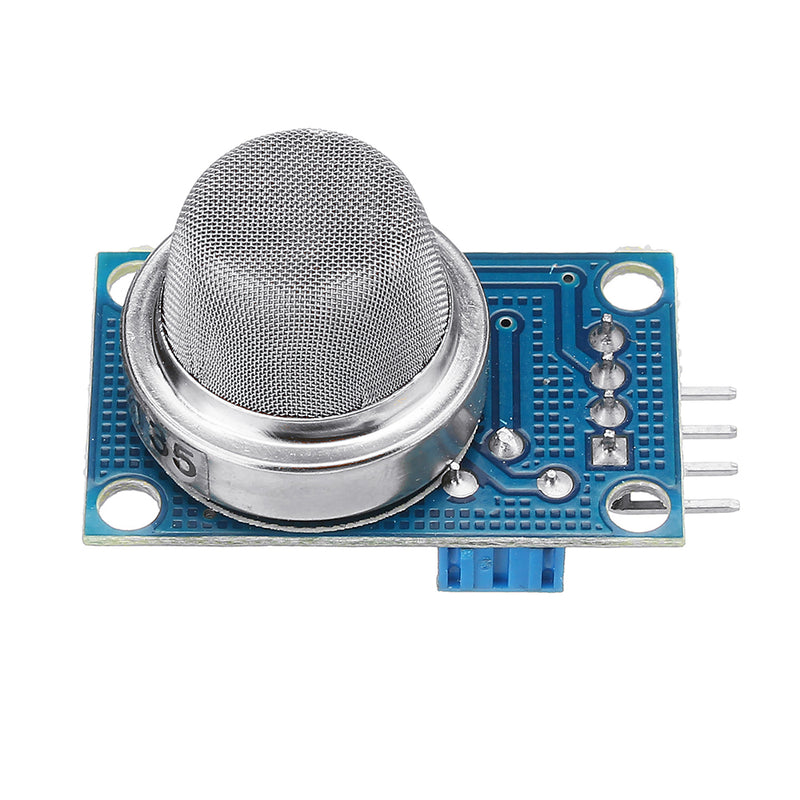 3pcs MQ-135 Ammonia Sulfide Benzene Vapor Gas Sensor Module Shield Liquefied Electronic Detector