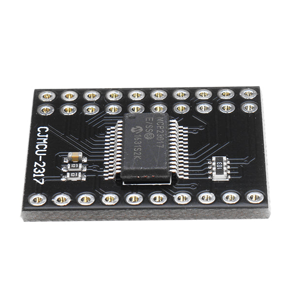 CJMCU-2317 MCP23017 I2C Serial Interface 16 bit I/O Expander Serial Module