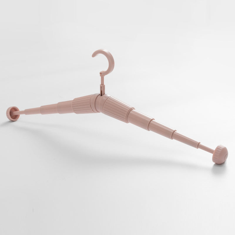 Colourful Creative Retractable Adult Children Cloth Hanger