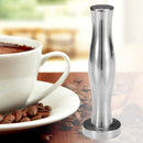 Refillable Reusable Coffee Tamper Hammer For Coffee Capsule Machine