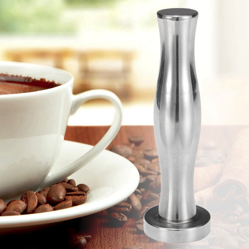 Refillable Reusable Coffee Tamper Hammer For Coffee Capsule Machine