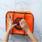 YEUX 10L/22L Outdoor Multifunctional Portable Folding Fishing Bucket Fishing Tools Barrel Fishing Storage Bag from xiaomi youpin